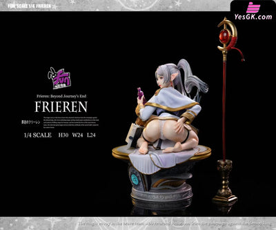 Frieren: Beyond Journey’s End Frieren GK Statue - Just For Fun Studio [Pre-Order] Frieren