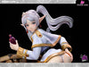 Frieren: Beyond Journey’s End Frieren GK Statue - Just For Fun Studio [Pre-Order] Deposit / Anime Version Frieren
