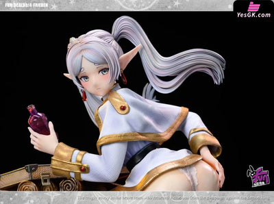 Frieren: Beyond Journey’s End Frieren GK Statue - Just For Fun Studio [Pre-Order] Deposit / Anime Version Frieren