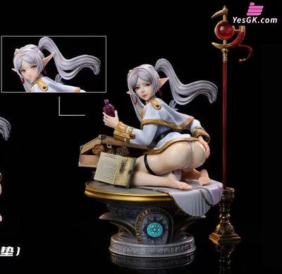 Frieren: Beyond Journey’s End Frieren GK Statue - Just For Fun Studio [Pre-Order] Deposit / Deluxe Version Frieren