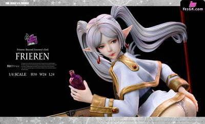 Frieren: Beyond Journey’s End Frieren GK Statue - Just For Fun Studio [Pre-Order] Deposit / Realistic Version Frieren