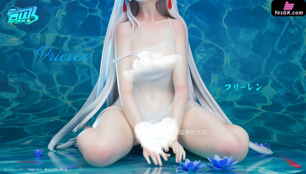 Frieren: Beyond Journey’s End Frieren In Water Statue - Pw Studio [Pre-Order]