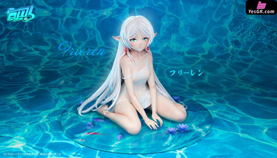 Frieren: Beyond Journey’s End Frieren In Water Statue - Pw Studio [Pre-Order] Deposit / 1/6 Scale
