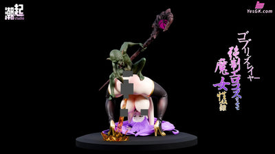 Frieren: Beyond Journey’s End Magician Fern Statue - Chao Qi Studio [Pre-Order] Frieren