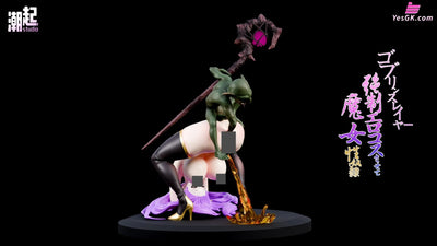 Frieren: Beyond Journey’s End Magician Fern Statue - Chao Qi Studio [Pre-Order] Deposit Frieren