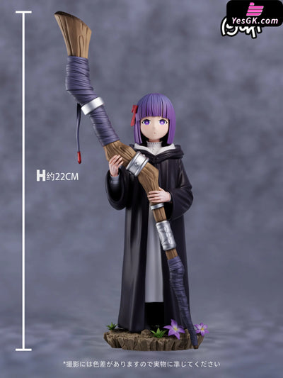 Frieren: Beyond Journey’s End Master and Apprentice Series 001 Childhood FERN GK Statue - Buff Studio [Pre-Order]