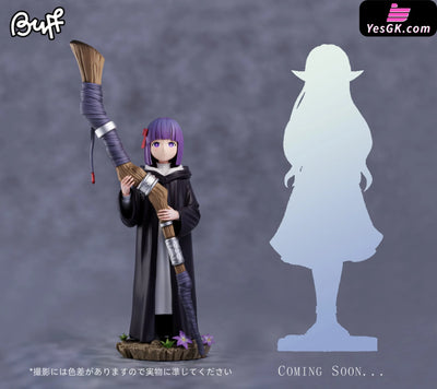 Frieren: Beyond Journey’s End Master and Apprentice Series 001 Childhood FERN GK Statue - Buff Studio [Pre-Order]