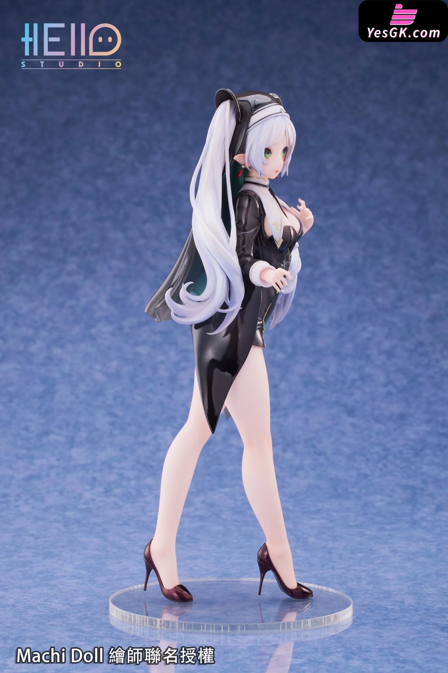 Frieren: Beyond Journey’s End Nun’s Clothes Frieren Statue - Hello Studio [Pre-Order] Others