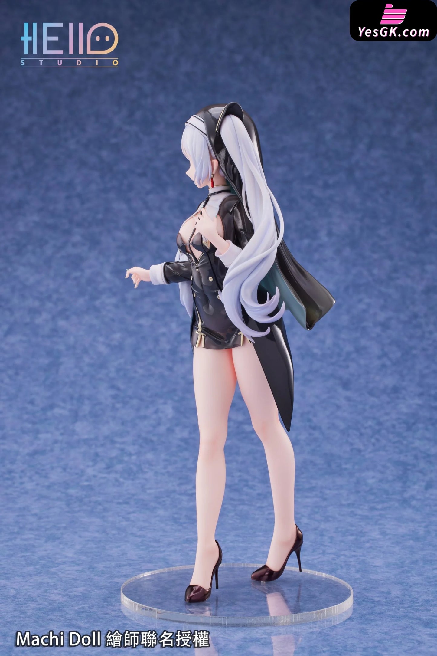 Frieren: Beyond Journey’s End Nun’s Clothes Frieren Statue - Hello Studio [Pre-Order] Others