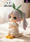 Frieren: Beyond Journey’s End Q Version Frieren #1 Pajama GK Statue - Qian Studio [In-Stock] - Full Payment - Frieren