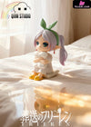 Frieren: Beyond Journey’s End Q Version Frieren #1 Pajama GK Statue - Qian Studio [In-Stock] - Full Payment - Frieren