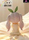 Frieren: Beyond Journey’s End Q Version Frieren #1 Pajama GK Statue - Qian Studio [In-Stock] - Full Payment - Frieren
