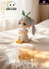 Frieren: Beyond Journey’s End Q Version Frieren #1 Pajama GK Statue - Qian Studio [In-Stock] - Full Payment - Frieren