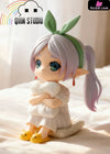 Frieren: Beyond Journey’s End Q Version Frieren #1 Pajama GK Statue - Qian Studio [In-Stock] - Full Payment - Frieren