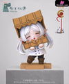 Frieren: Beyond Journey’s End Q version cardboard Frieren table decoration GK Statue - Buding Toys Studio [Pre-Order]