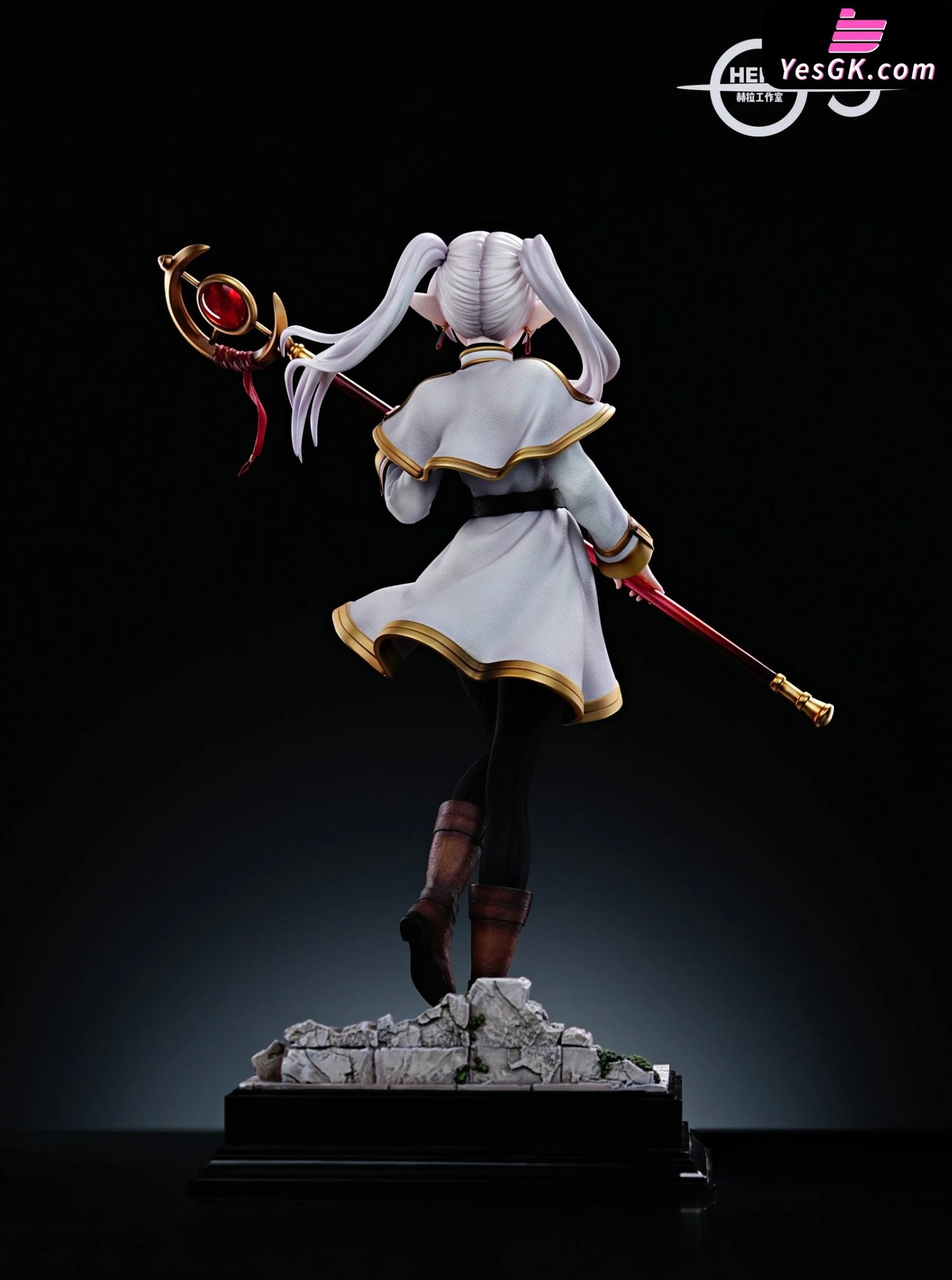 Frieren: Beyond Journey’s End Frieren Resin Statue - Hera Studio [Pre-Order]