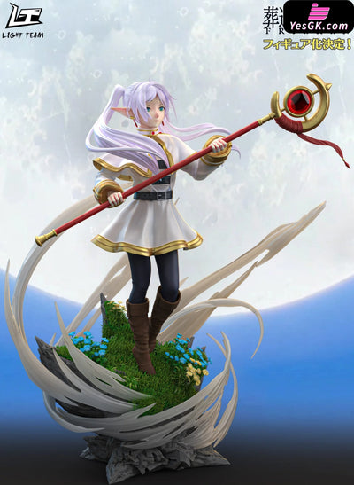 Frieren: Beyond Journey’s End Frieren Resin Statue - Light Team Studio [Pre-Order] Others