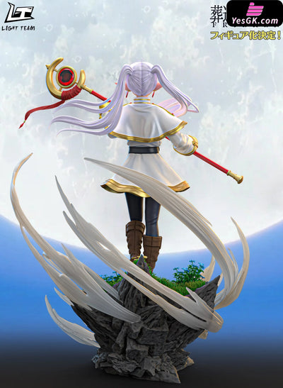 Frieren: Beyond Journey’s End Frieren Resin Statue - Light Team Studio [Pre-Order] Others