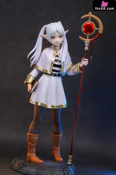 Frieren: Beyond Journey’s End Frieren Statue - HuanLong Studio [Pre-Order Closed] Frieren