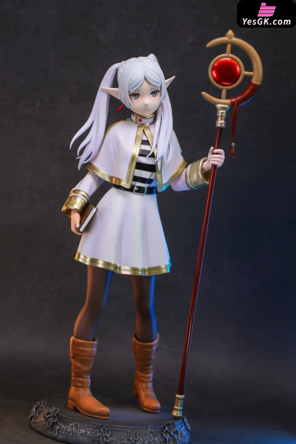 Frieren: Beyond Journey’s End Frieren Statue - HuanLong Studio [Pre-Order Closed] Frieren