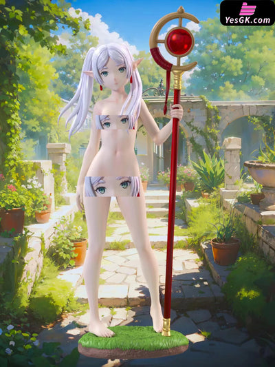 Frieren: Beyond Journey’s End Frieren Statue - Huanlong Studio [Pre - Order] Deposit / Nude Version