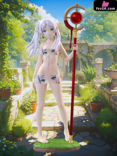 Frieren: Beyond Journey’s End Frieren Statue - Huanlong Studio [Pre - Order] Deposit / Nude Version