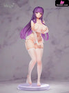 Frieren: Beyond Journey’s End Swimsuit Fern New Friction-Generating Milk Fragrance Process 1/6 GK Statue - MoGu Studio