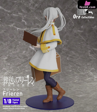 Frieren: Beyond Journey’s End The Last Great Mage - Frieren Statue Orz Collectibles [Pre - Order]
