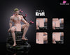 Frieren: Beyond Journey’s End Warrior Monk Kraft Statue - Sgs Studio [Pre-Order] Frieren