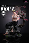 Frieren: Beyond Journey’s End Warrior Monk Kraft Statue - Sgs Studio [Pre-Order] Frieren