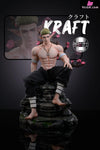 Frieren: Beyond Journey’s End Warrior Monk Kraft Statue - Sgs Studio [Pre-Order] Deposit / 1/6