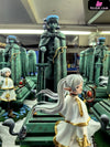 Frieren & Brave Stone Carving 1/6 GK Statue - Seven Studio [In-Stock] - Full Payment - Frieren
