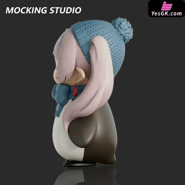 Frieren Cosplay Penguin GK Statue - Zhu Yi Wan Jia Studio [In-Stock] - Full Payment - Frieren