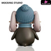 Frieren Cosplay Penguin GK Statue - Zhu Yi Wan Jia Studio [In-Stock] - Full Payment - Frieren