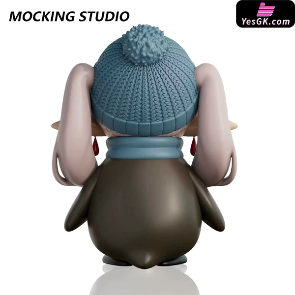 Frieren Cosplay Penguin GK Statue - Zhu Yi Wan Jia Studio [In-Stock] - Full Payment - Frieren