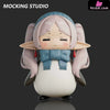 Frieren Cosplay Penguin GK Statue - Zhu Yi Wan Jia Studio [In-Stock] - Full Payment - Frieren