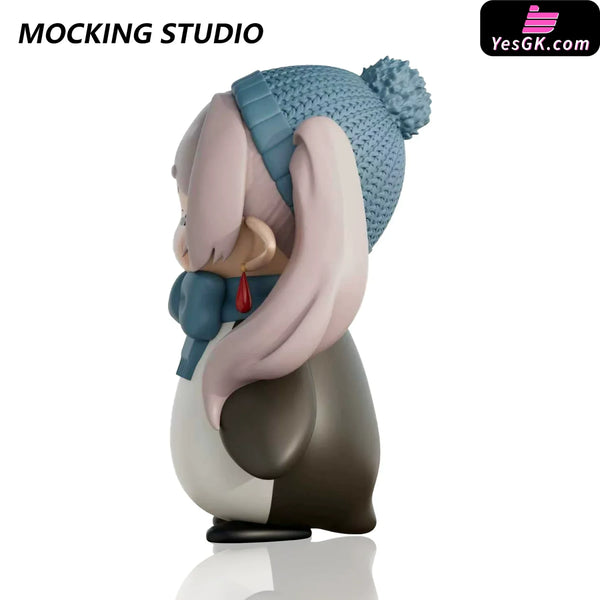 Frieren Cosplay Penguin GK Statue - Zhu Yi Wan Jia Studio [In-Stock] - Full Payment - Frieren