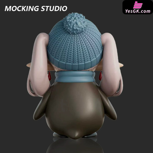 Frieren Cosplay Penguin GK Statue - Zhu Yi Wan Jia Studio [In-Stock] - Full Payment - Frieren