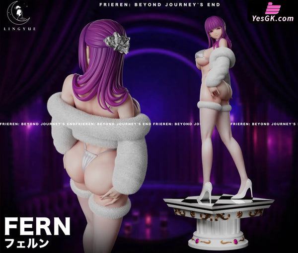 Frieren & Fern 1/6 Statue - LINGYUE Studio [Pre-Order] - Frieren