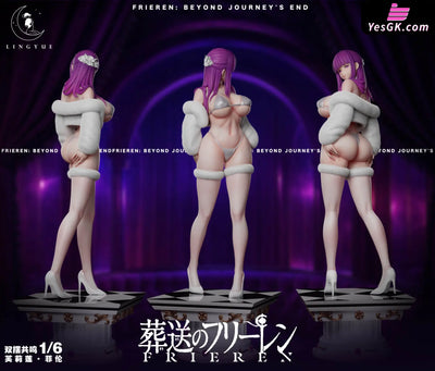 Frieren & Fern 1/6 Statue - LINGYUE Studio [Pre-Order] - Frieren