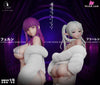 Frieren & Fern 1/6 Statue - LINGYUE Studio [Pre-Order] - Full Payment / Set - Frieren
