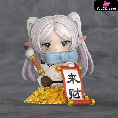 Frieren Lucky ornament WCF GK Statue - RA Studio [Pre-Order] Frieren