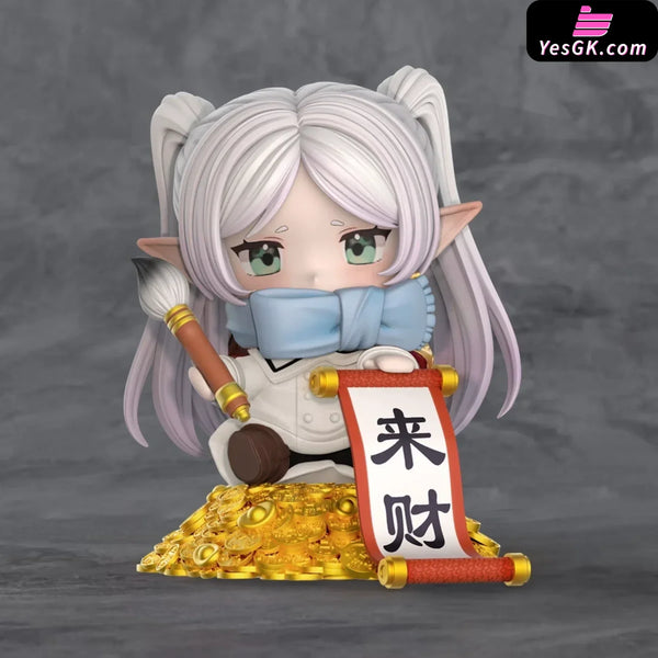 Frieren Lucky ornament WCF GK Statue - RA Studio [Pre-Order] Frieren