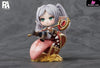 Frieren Q Version Winter Clothes Frieren Mimic GK Statue - RA Studio [Pre-Order] Frieren
