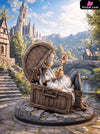Frieren Statue - Cinderella Studio