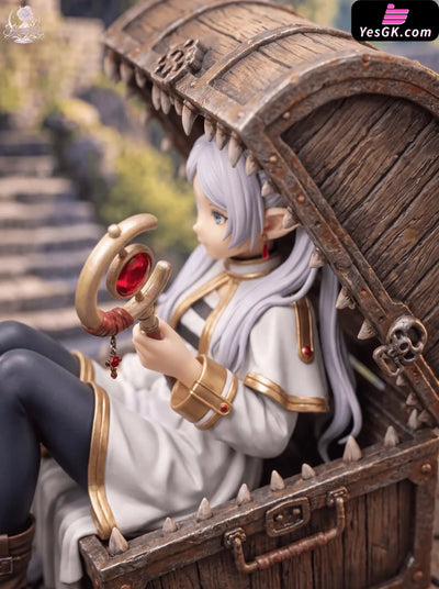 Frieren Statue - Cinderella Studio