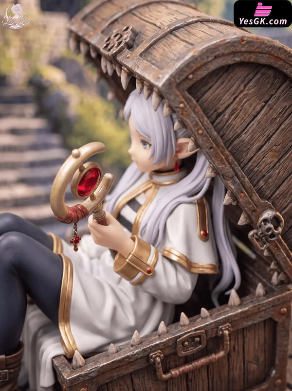 Frieren Statue - Cinderella Studio