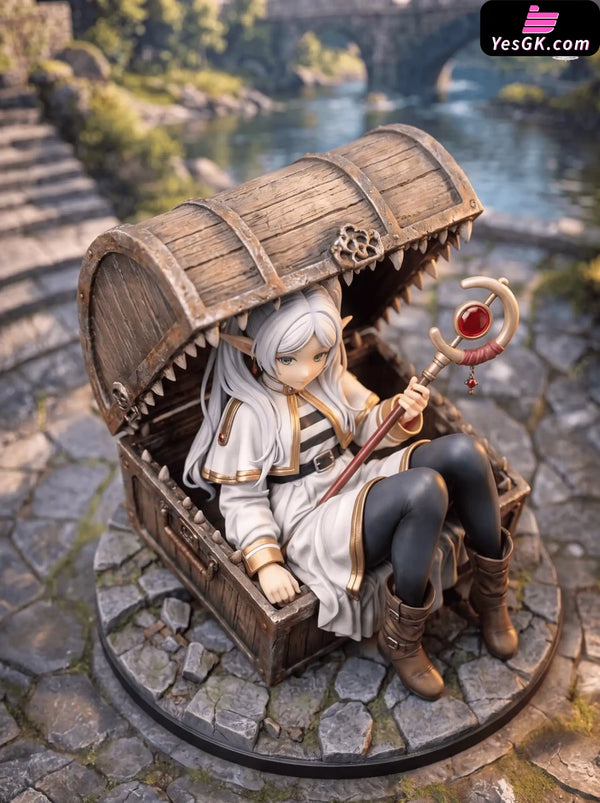 Frieren Statue - Cinderella Studio