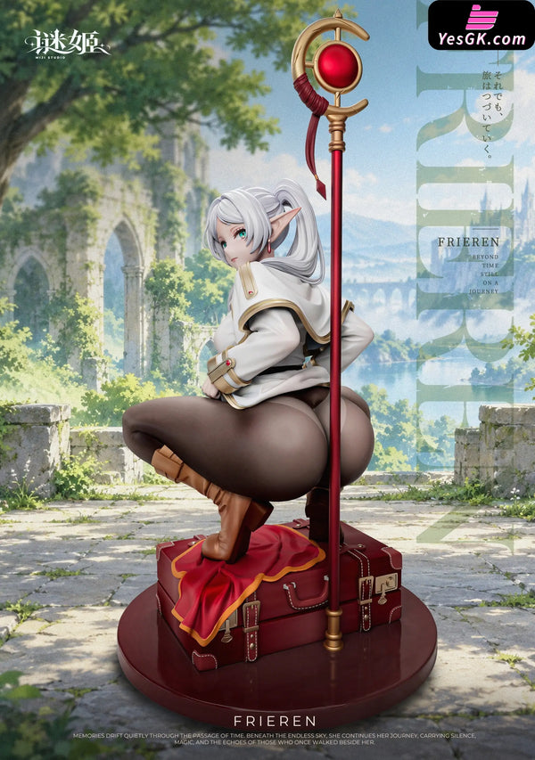 Frieren Statue - Mi Ji Studio