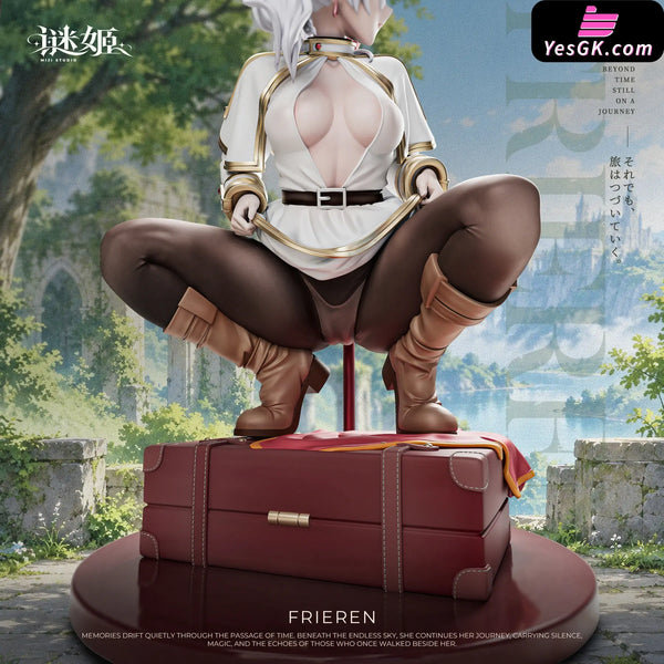 Frieren Statue - Mi Ji Studio